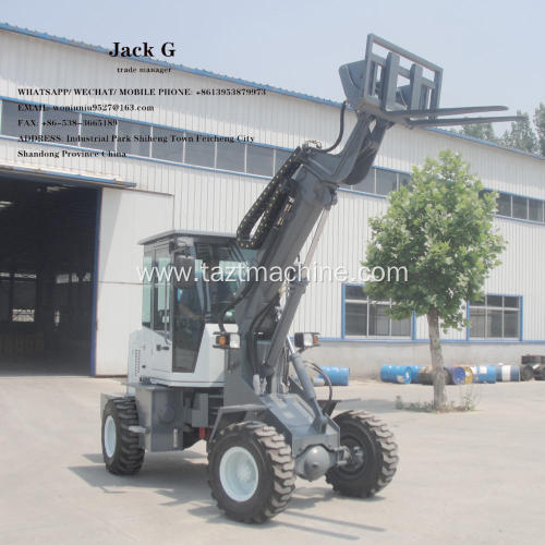 Telescopic Boom Loader Inquiry About Telescopic Loader Supplier